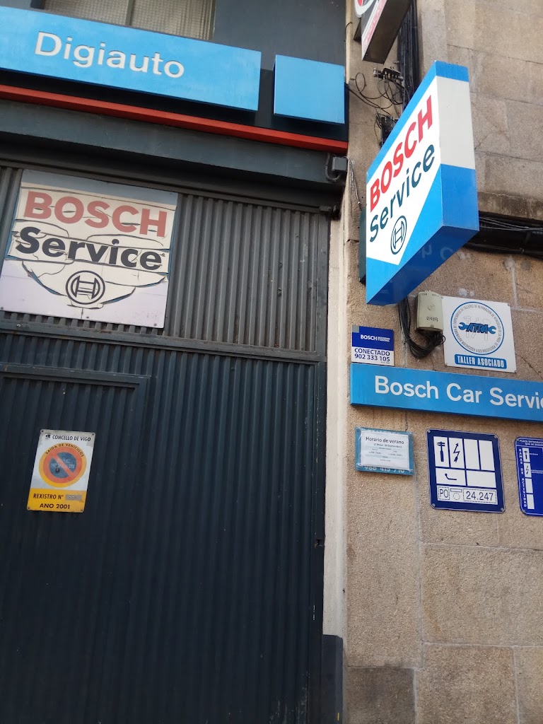 Bosch Car Service Digiauto