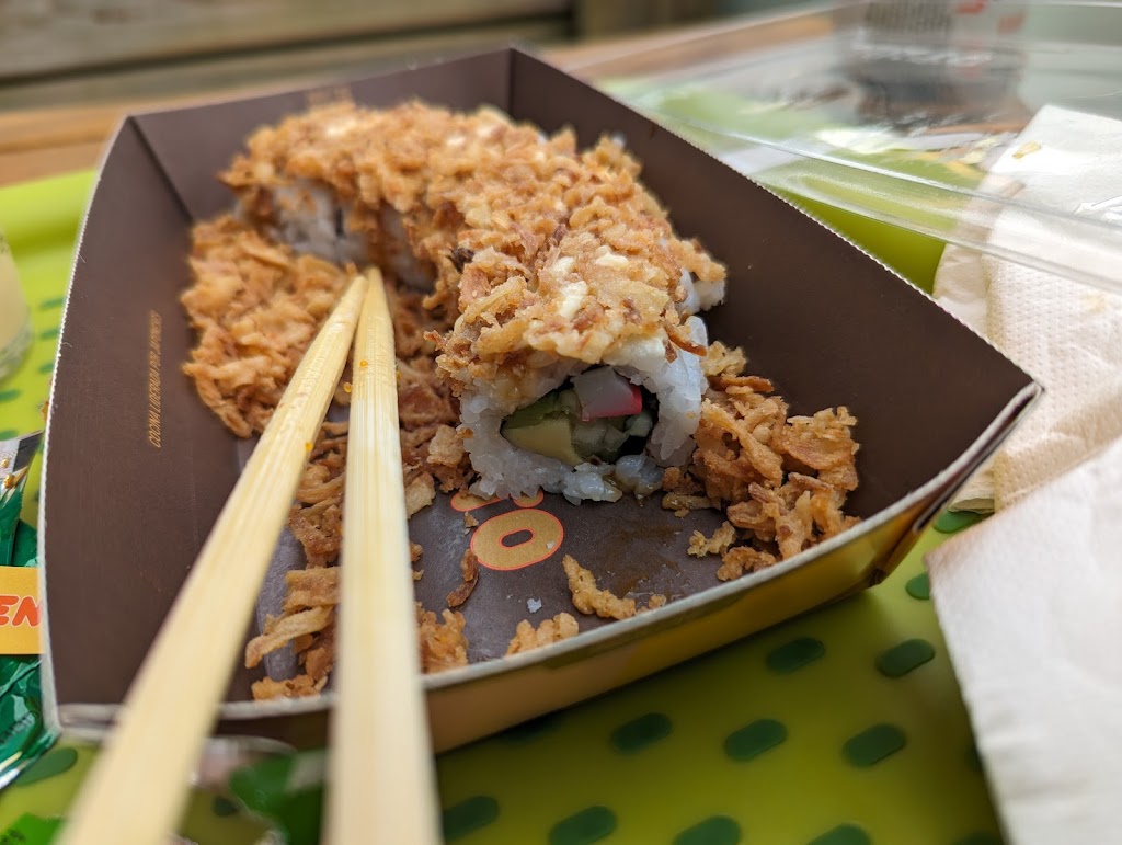 Kento - Sushi Joateko