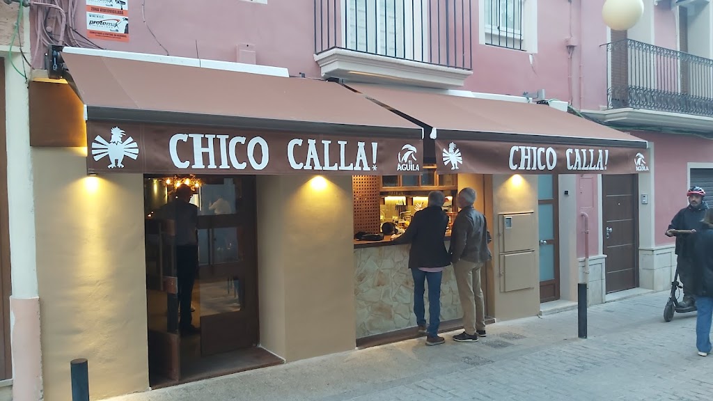 Chico Calla | San Vicente