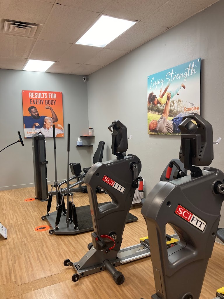  The Exercise Coach Claremont CA