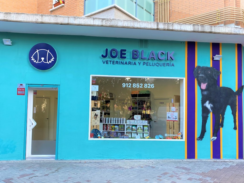 Joe Black Clinica Veterinaria — Del propietario
