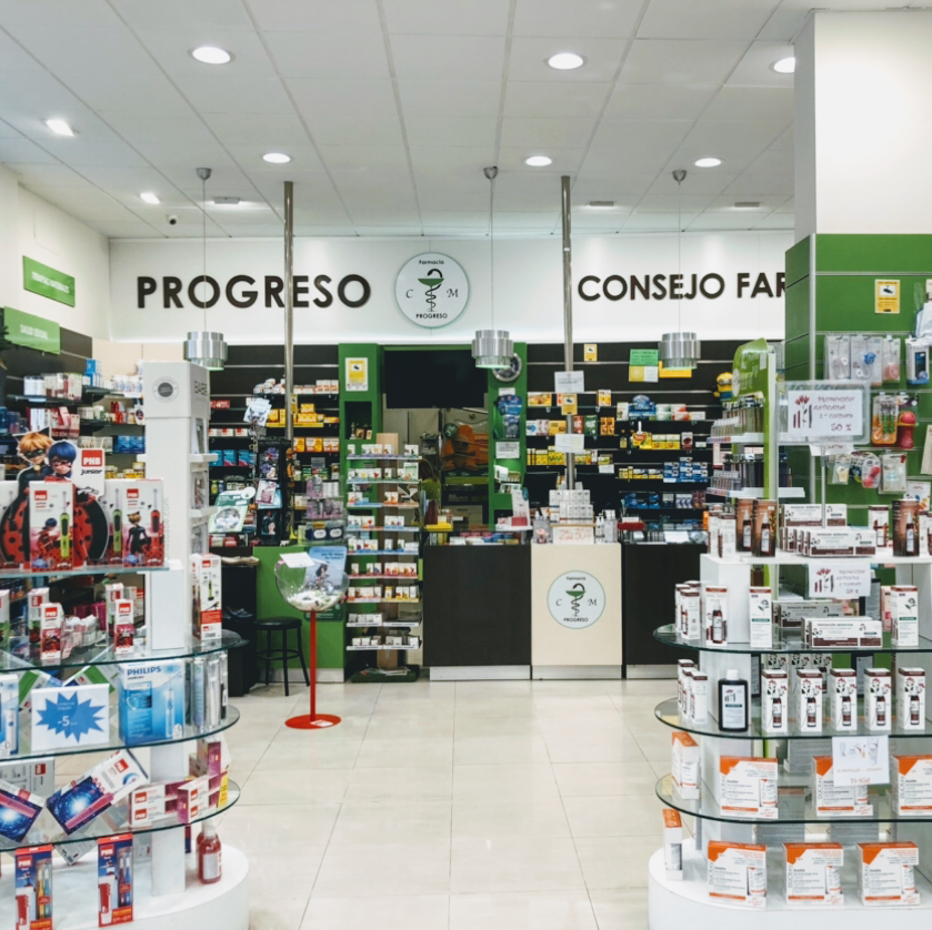 Farmacia Progreso Carrillo Martin CB — Del propietario