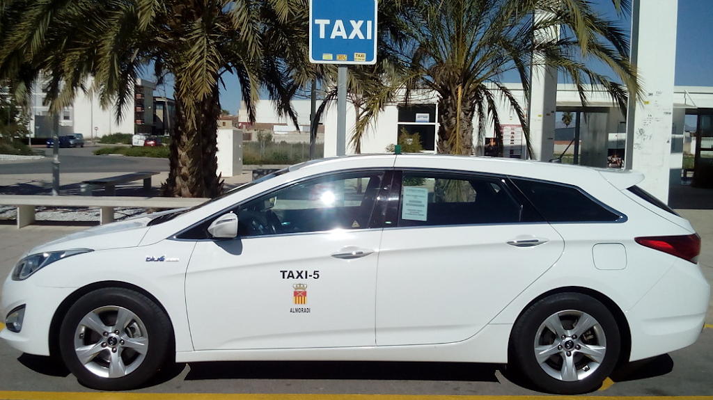 Taxi Agustin Costa Monje