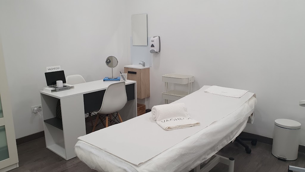 Carmen Palacios Clinica Medico Estetico — Interior