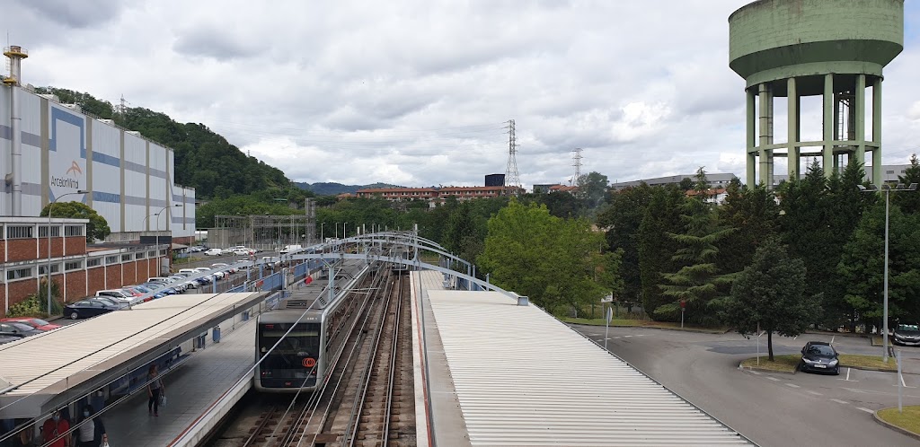 P+R Etxebarri Metro