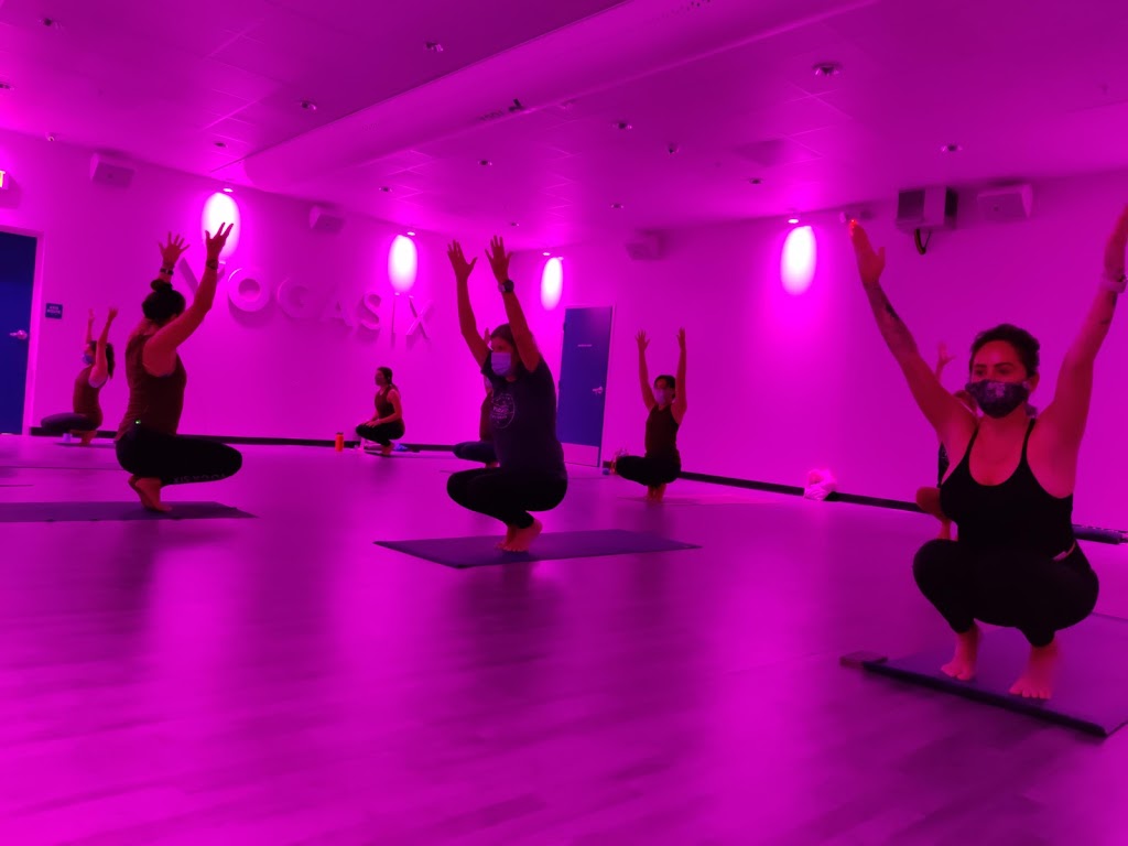  YogaSix Mountain View