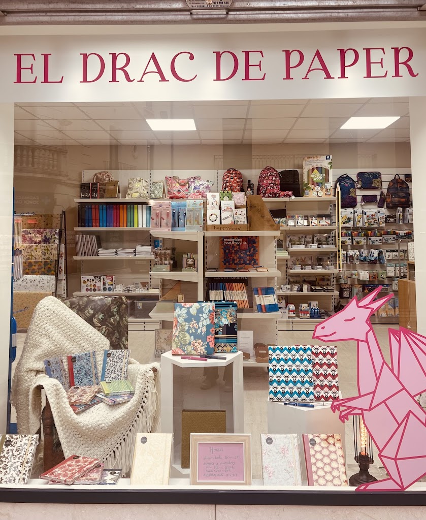 El Drac De Paper