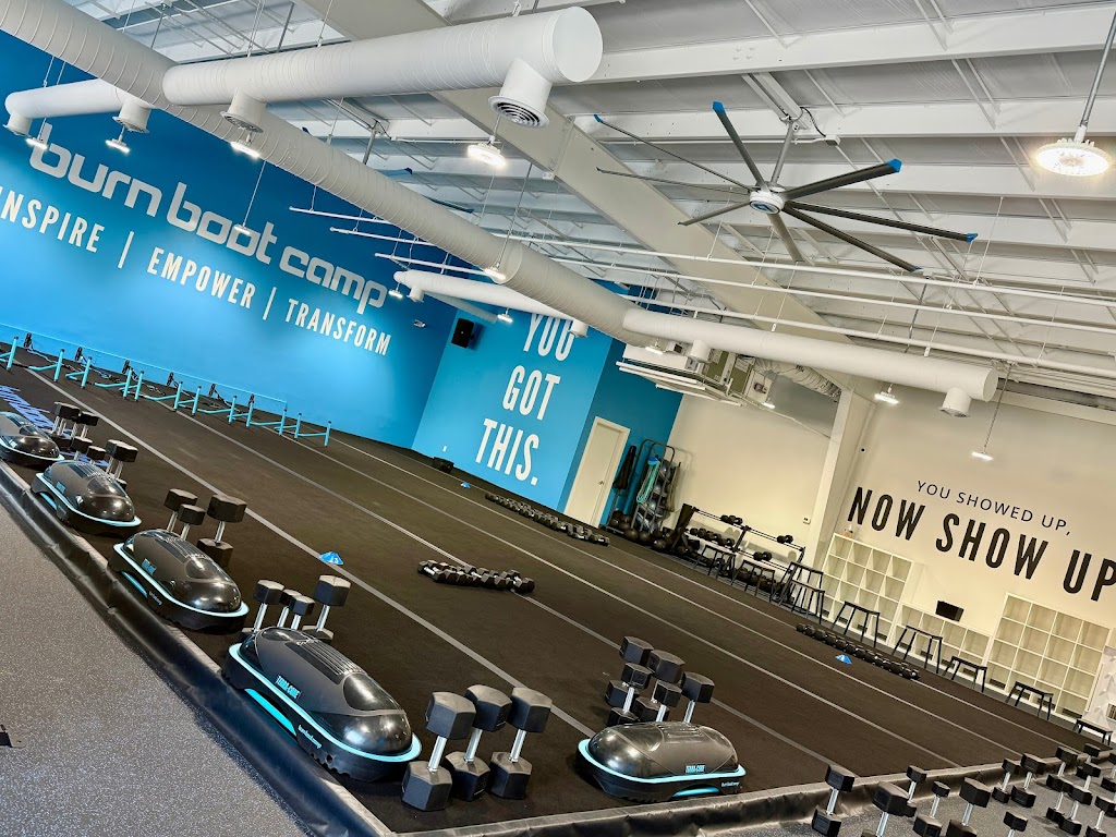  Burn Boot Camp - Winchester