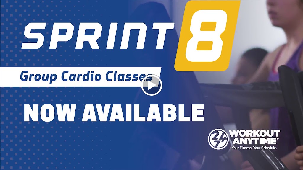  Workout Anytime Cookeville