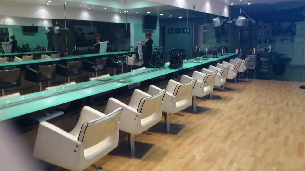Peluqueria OD Castelldefels Centro — Interior