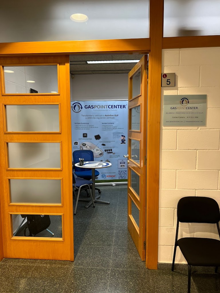 - GASPOINTCENTER -