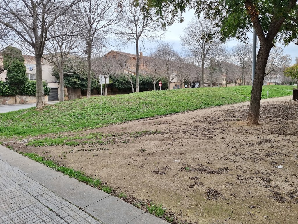 Parc de la Sequia del Moli