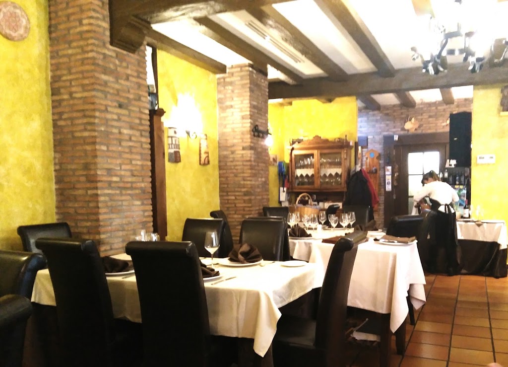 Restaurante La Tortuga — Ambiente