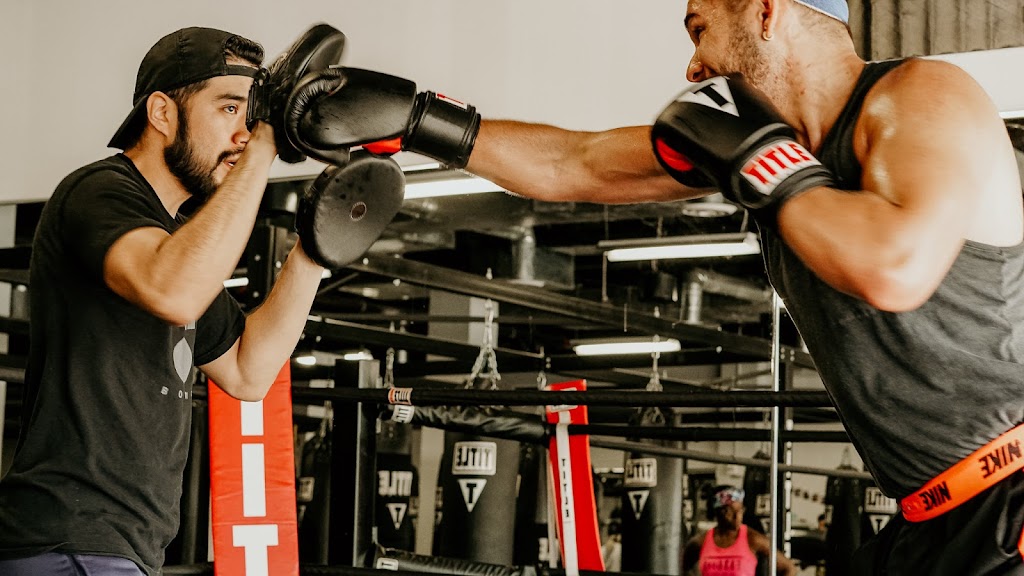 TITLE Boxing Club Hallandale Beach