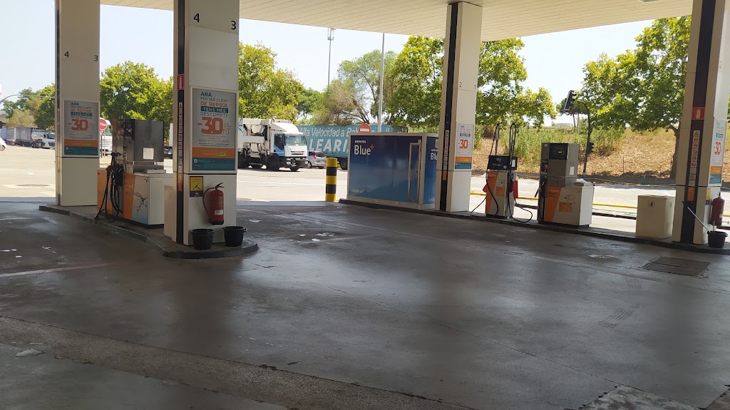 Estacion de Servicio Repsol — Estacion de servicio