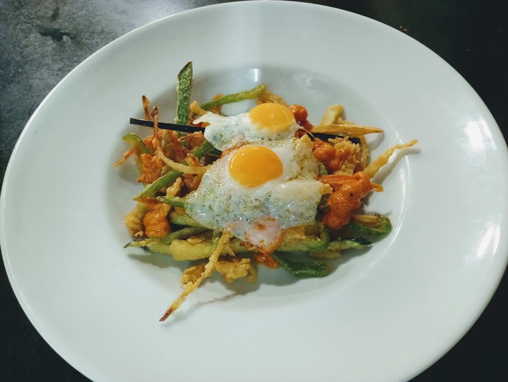 Restaurante Ca la Poli — Comida y bebida