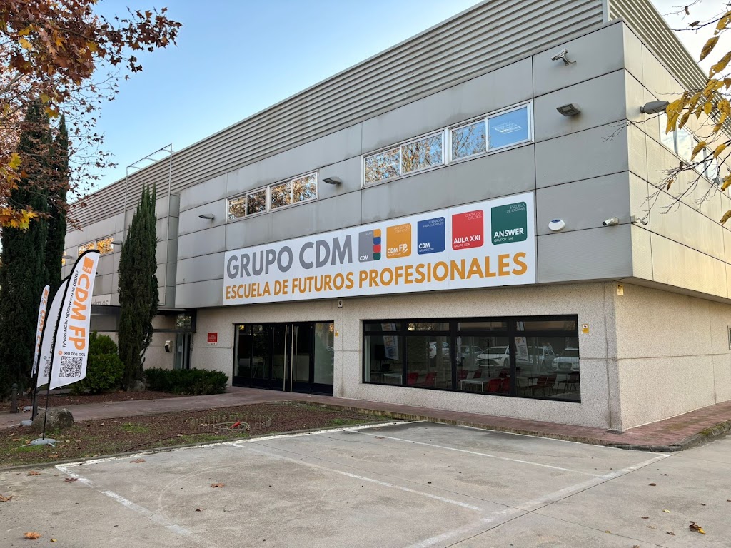 Answer Idiomas Alcorcon