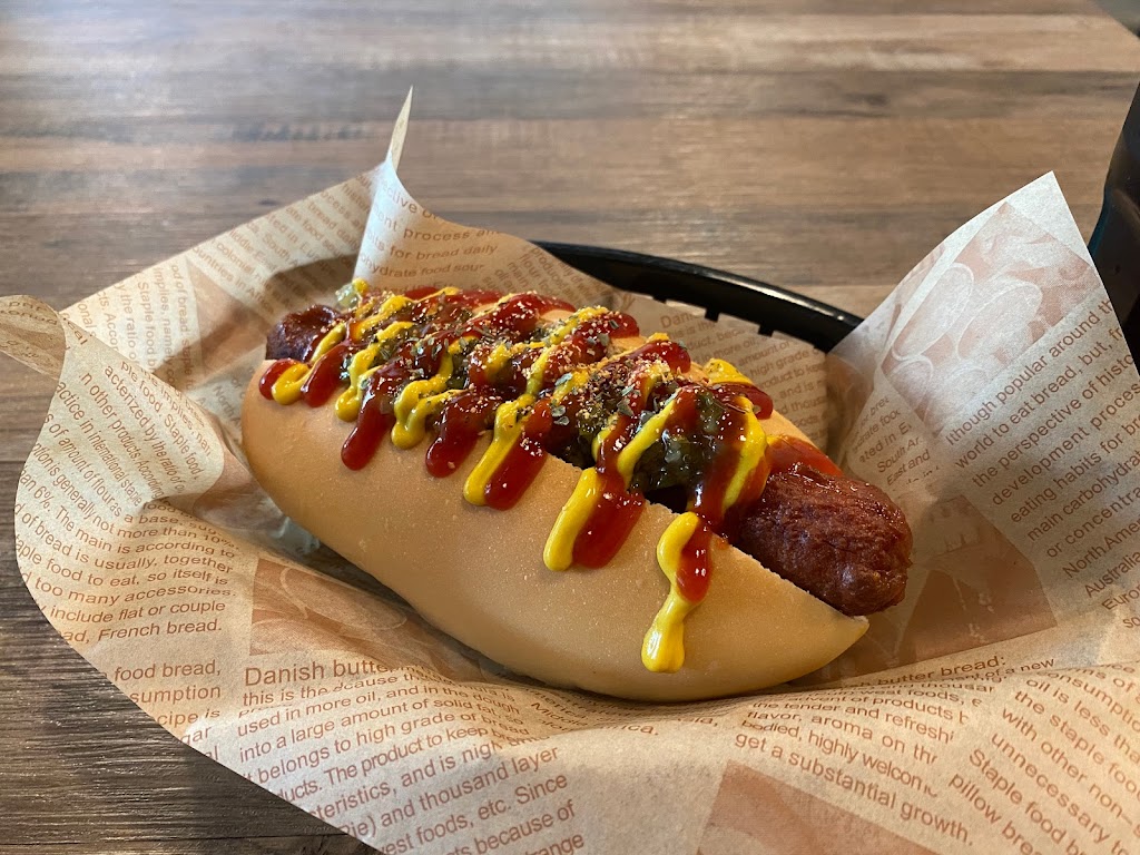 TIAO’s hot dog刁氏熱狗堡 的照片
