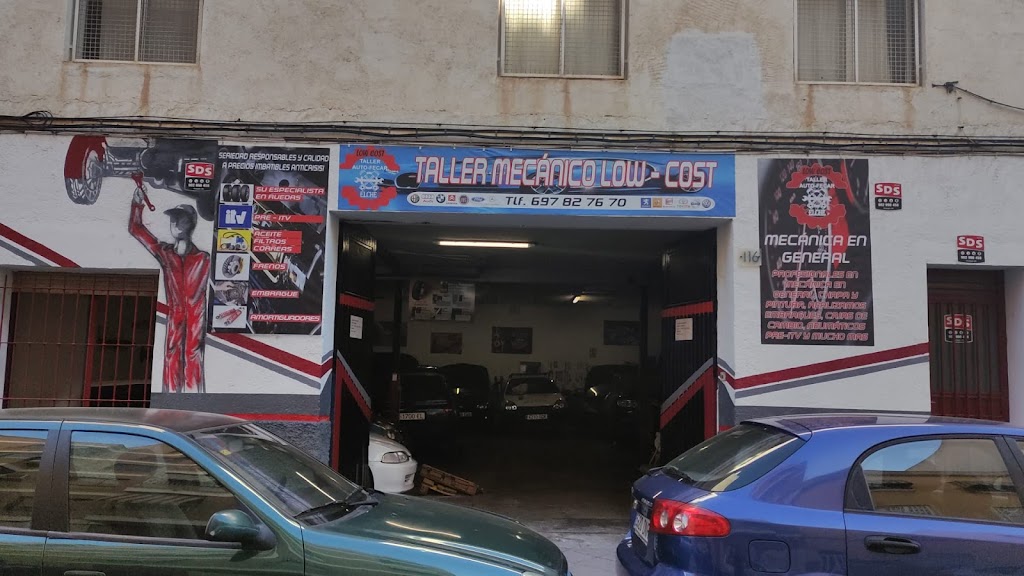 Taller Auto Fecar Low Cost