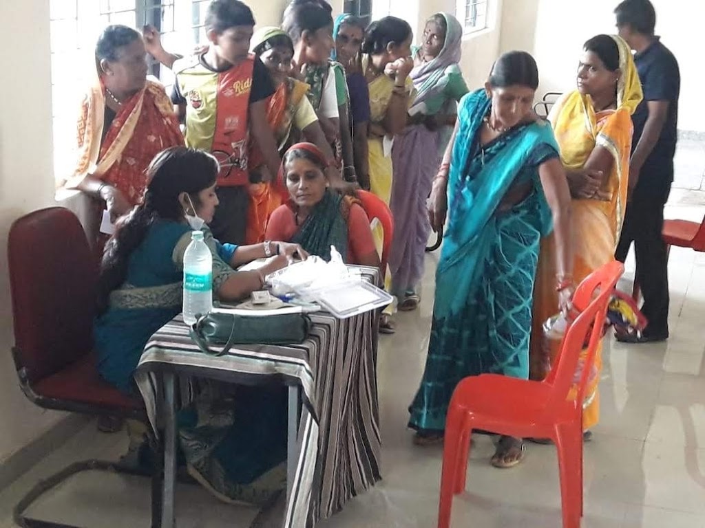 Dr. Ved Health Care Dr Vedprakash Lilhare