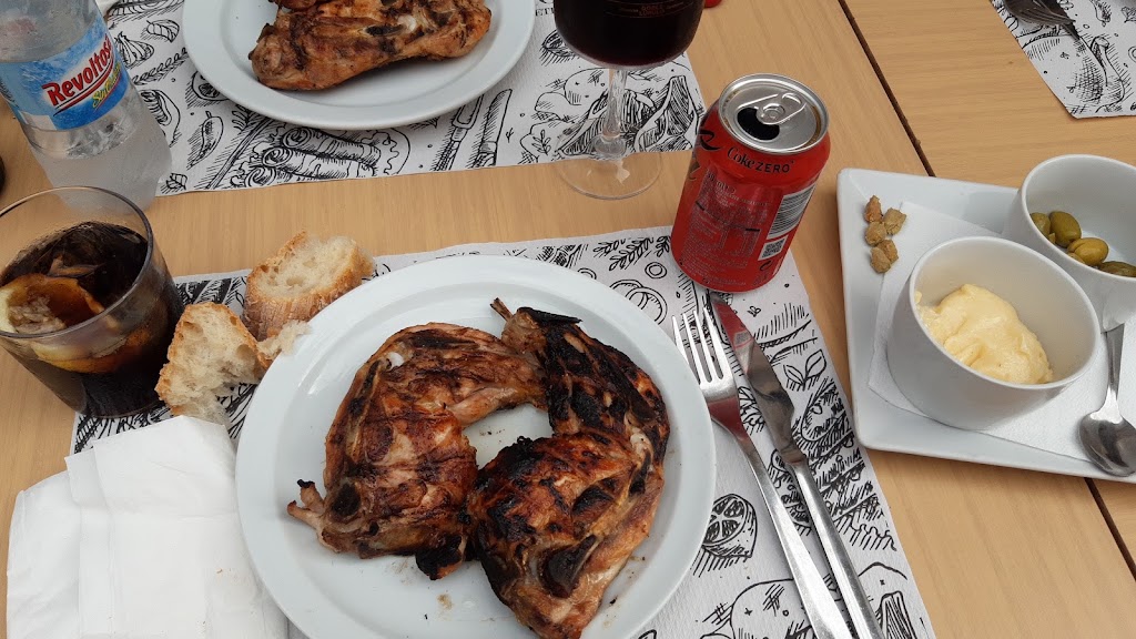 Bar Casa La Abuela — Comida y bebida