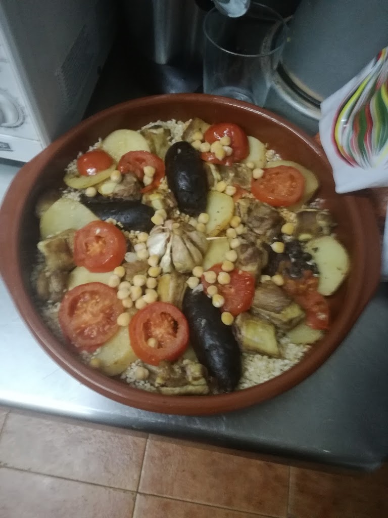 El Albero — Comida y bebida