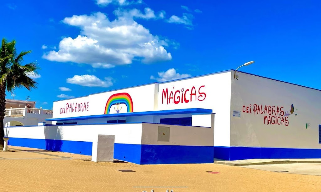 C.E.I Palabras Magicas
