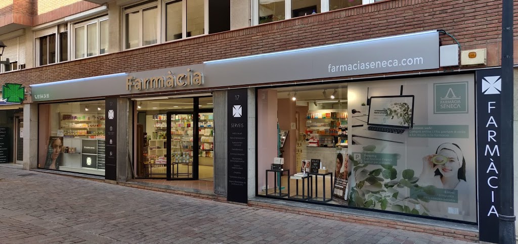 Farmacia Seneca | Farmacia Sant Cugat del Valles
