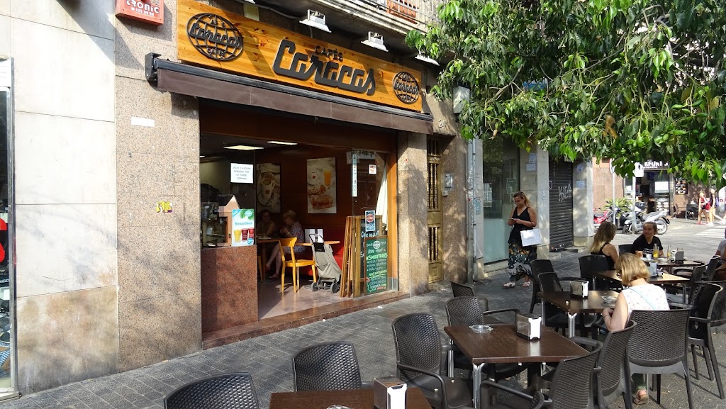 Cafes Caracas | Sant Adria del Besos