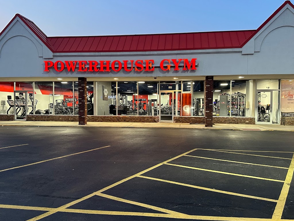  Powerhouse Gym Palatine