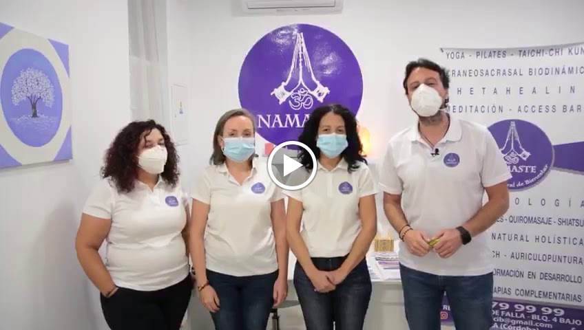 Namaste Centro Integral de Bienestar — Del propietario