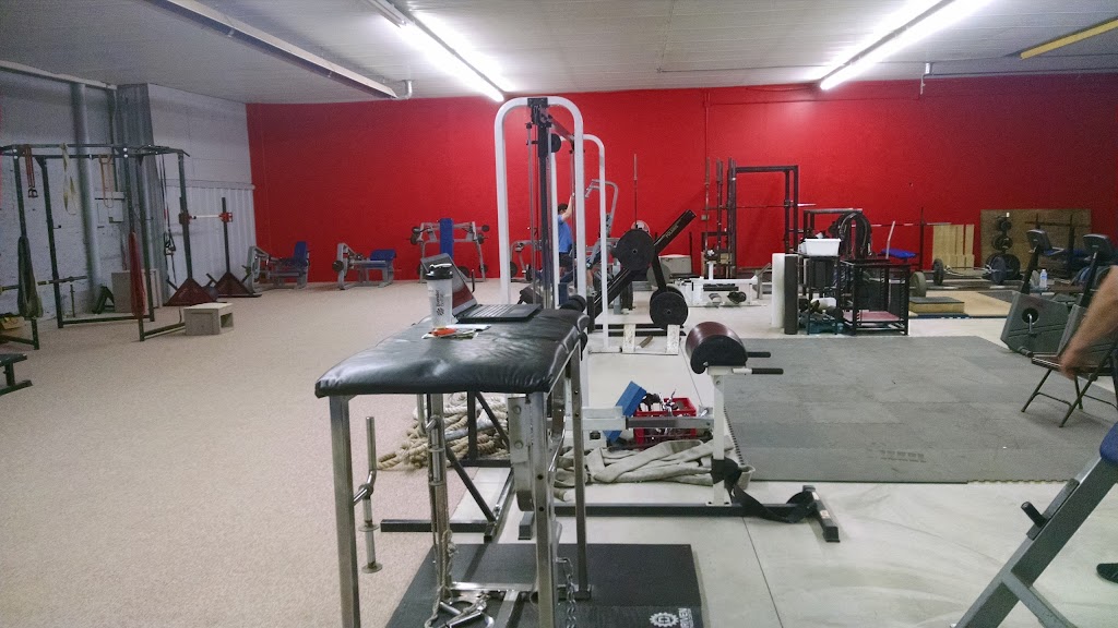  Driven barbell and training