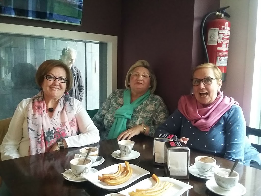 Cafeteria Romo's — Cafe