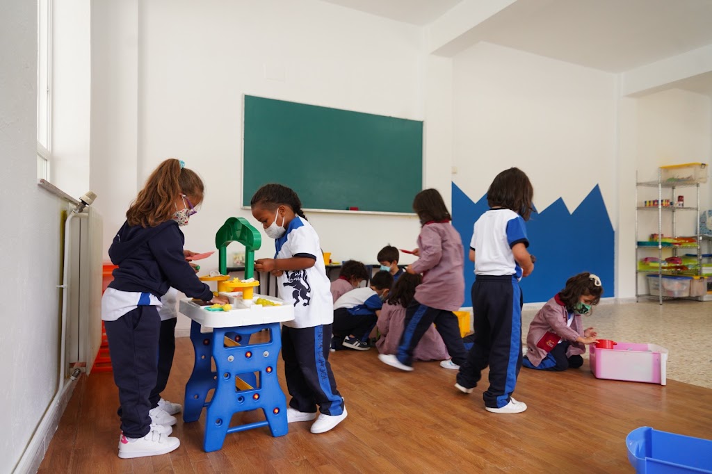 Colexio Scientia Lalin