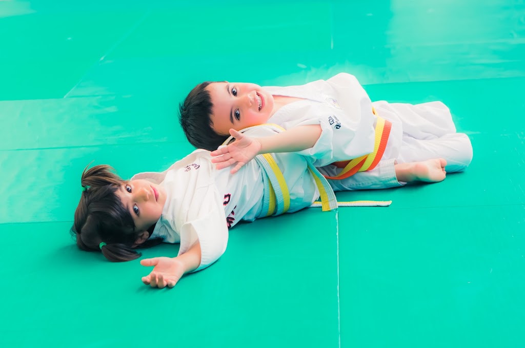 Club Taekwondo Villaviciosa de Odon — Arte marcial
