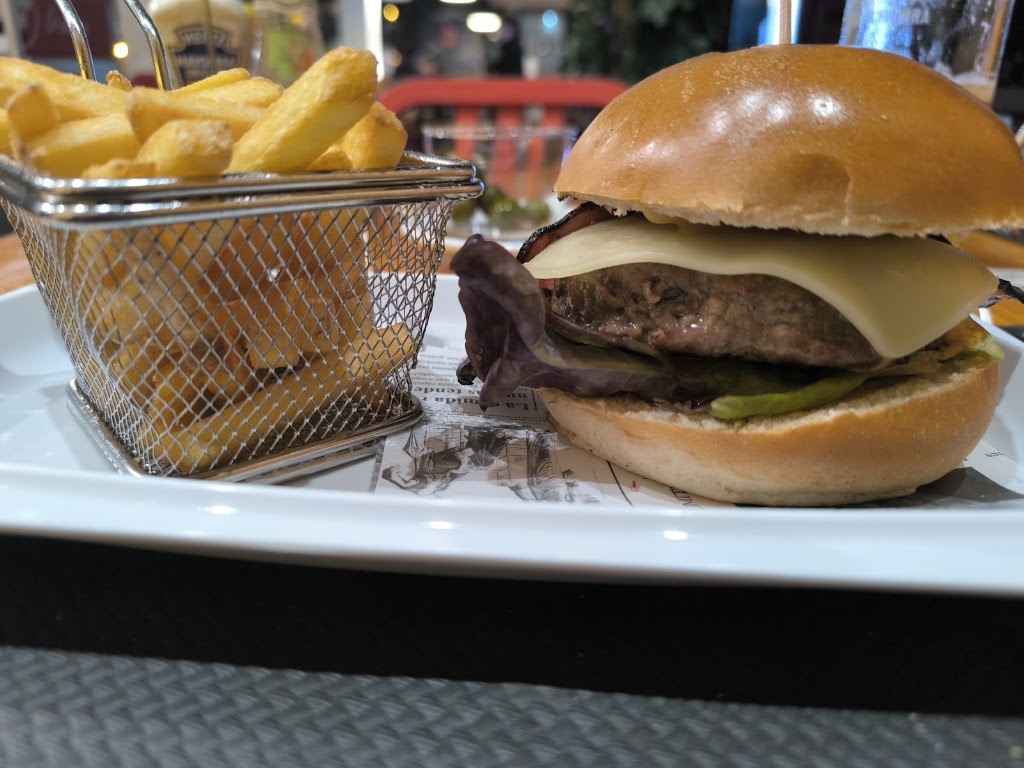 New Tates BRGR — Mas recientes