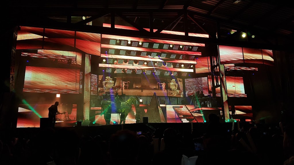 Pista Deportiva Cubierta