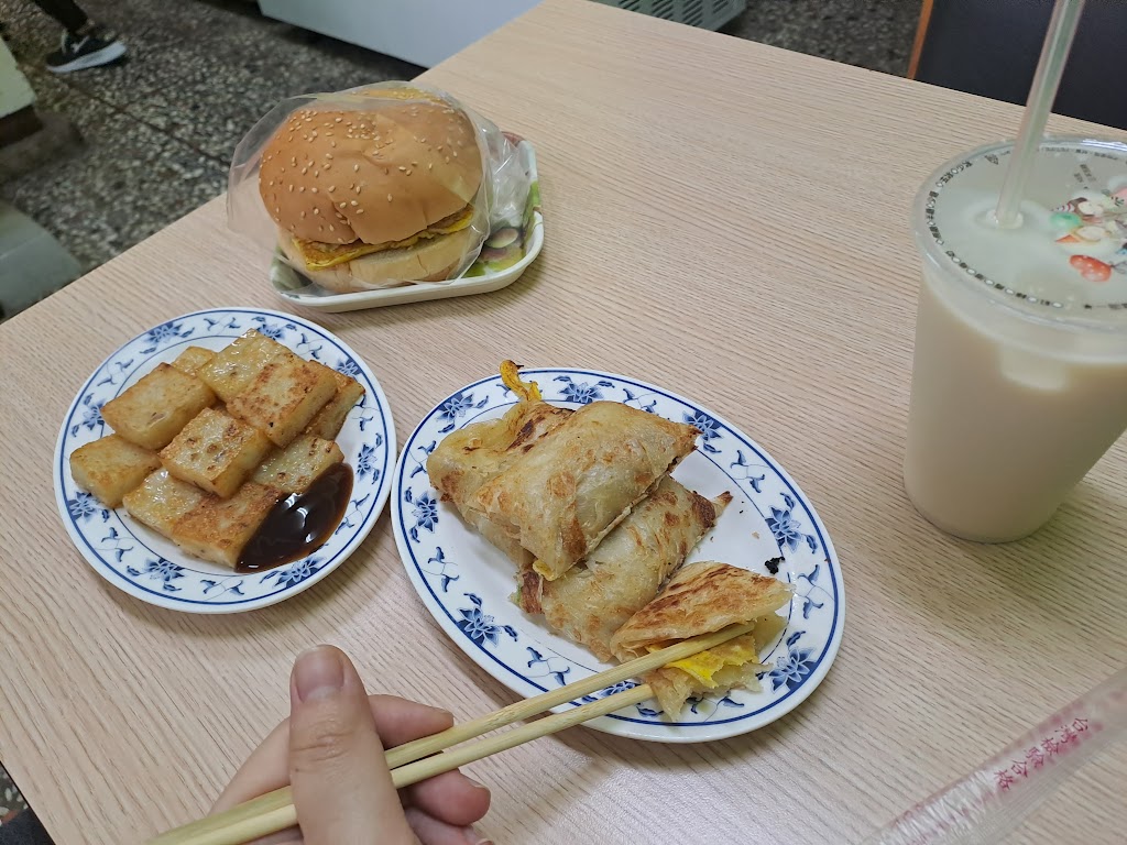 ＋5早餐店 的照片