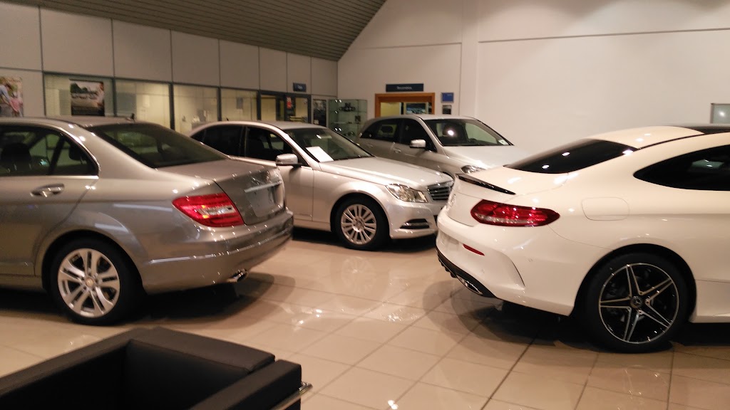 Talleres Fernandez Garcia, S.L. - Taller autorizado Mercedes-Benz en Vilagarcia — Todas