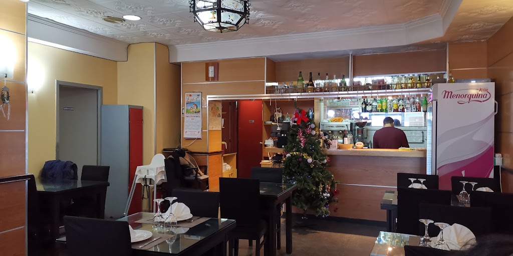Restaurant Pekin — Ambiente