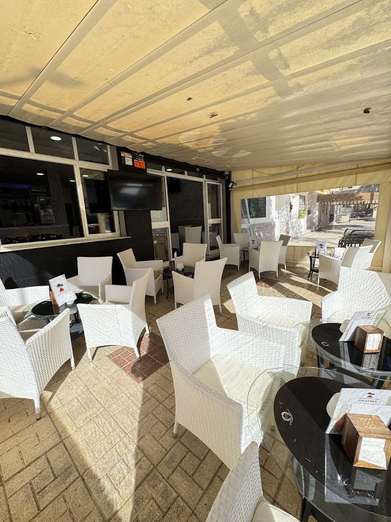 Jamaica Lounge Cafe Bar — Ambiente