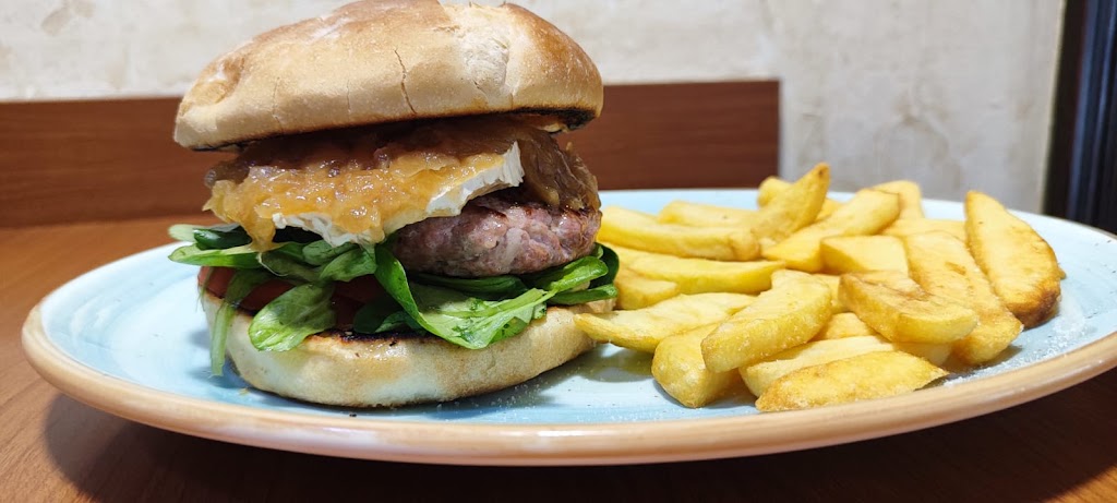 Bar Mota — Papas fritas