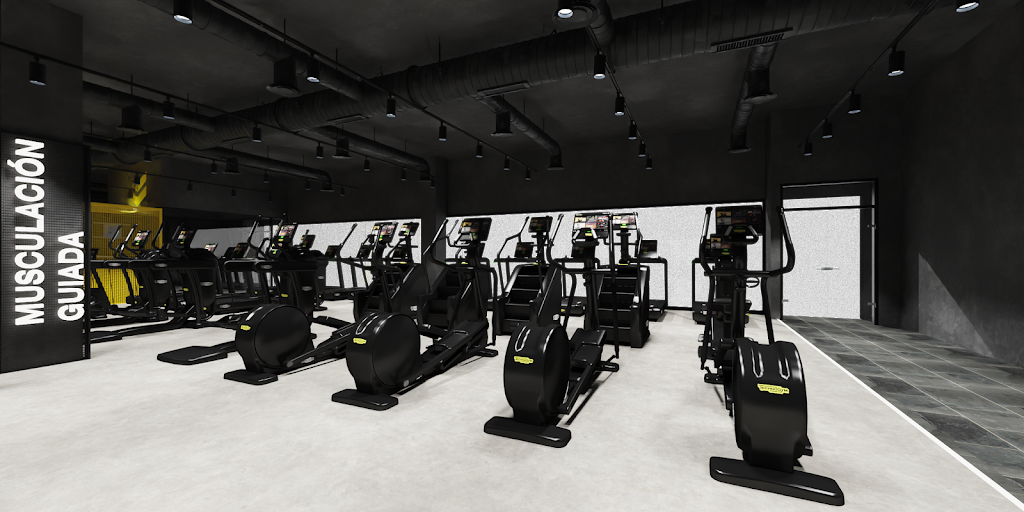 Fitness Park Cartagena - Espacio Mediterraneo