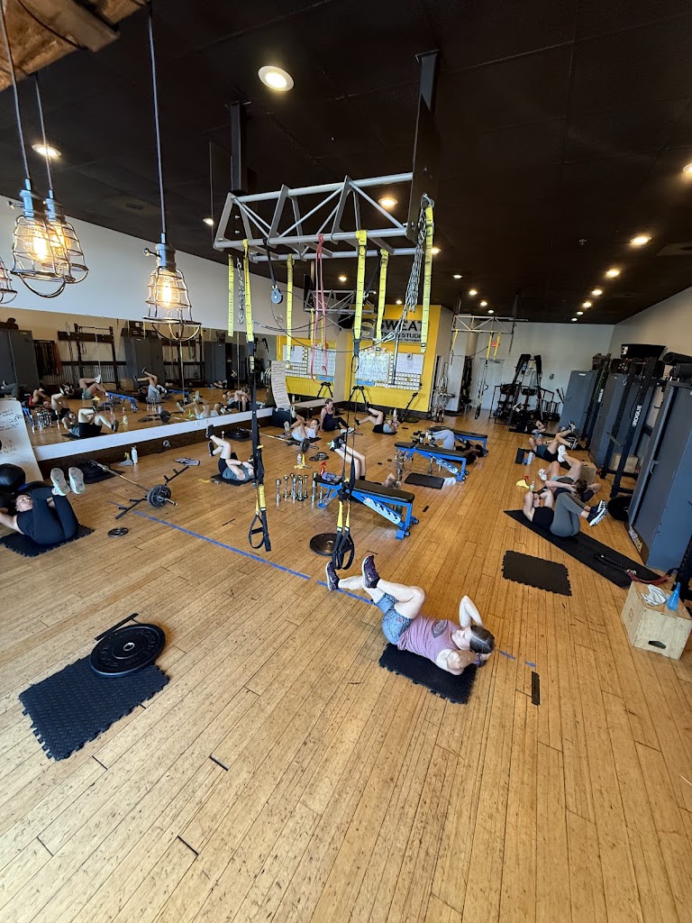  SweatLocal Fitness Studio