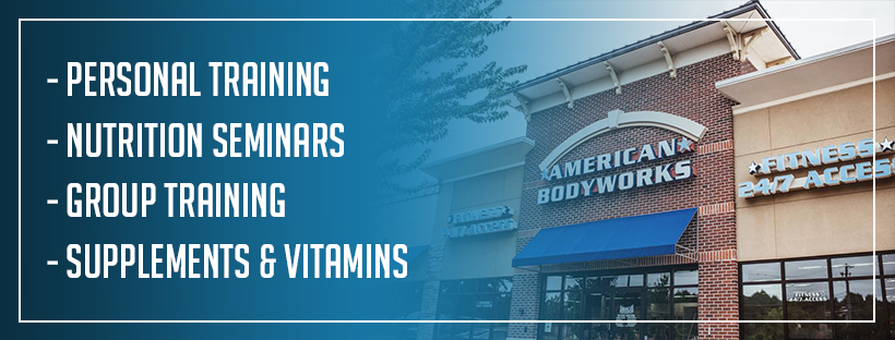  American Bodyworks 24/7 Fitness Center