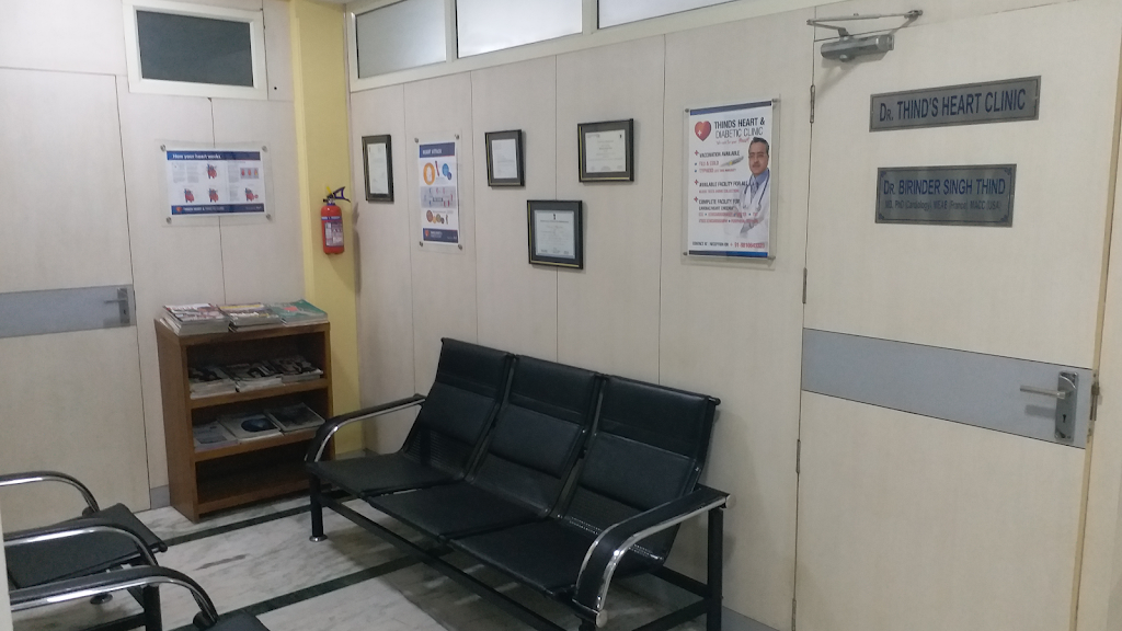 Dr. Thinds Heart Clinic