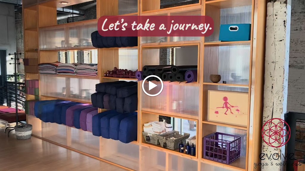  Evolve Yoga and Wellness