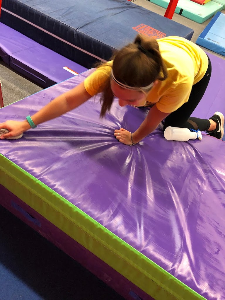  Redlands Gymnastics Club