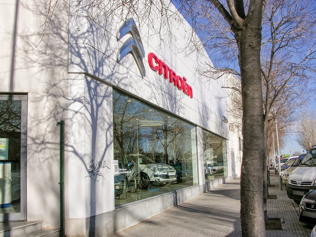 Citroen Terrassa | Maas Exclusivas Pont