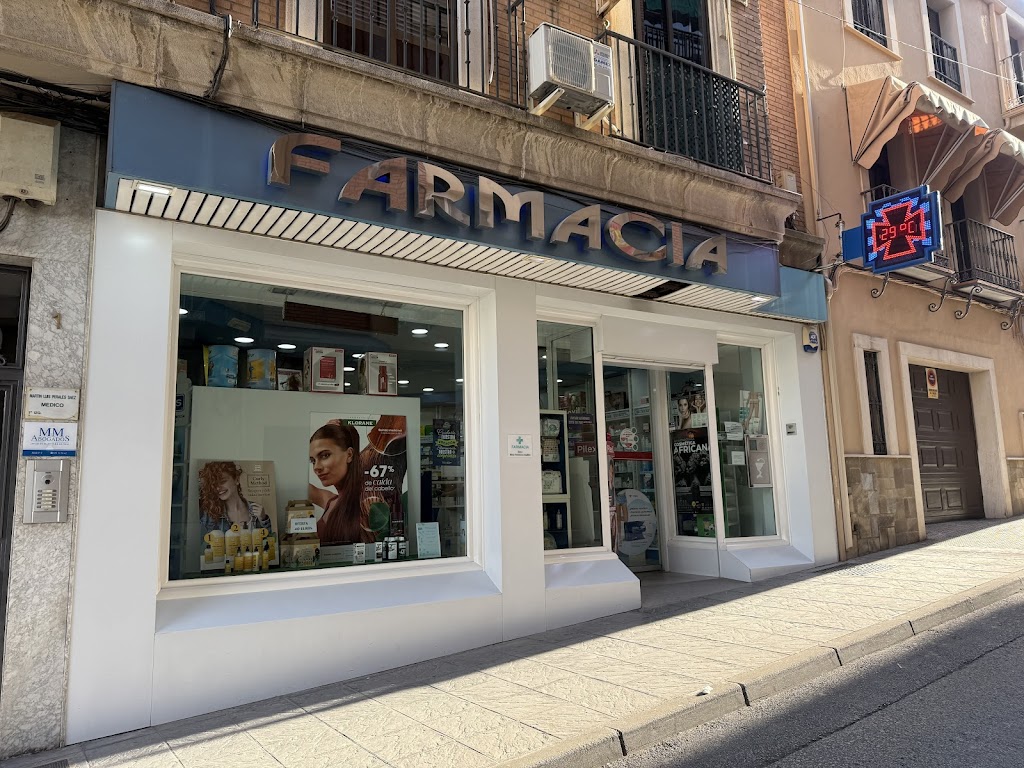 Farmacia Elisa Toranzos Guillen